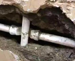 宁乡卫生间测漏水公司专业分享水管漏水检测和维修的步骤有哪些