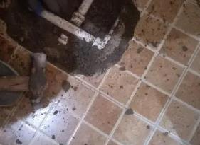 宁乡卫生间测漏水公司分享下宁乡自来水管道泄漏检测的具体位置分析。