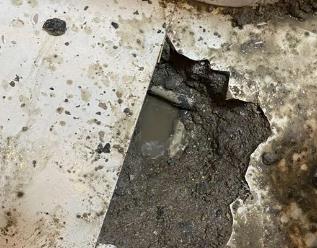 宁乡测漏水公司为您专业解答如何检查管道进水管的泄漏